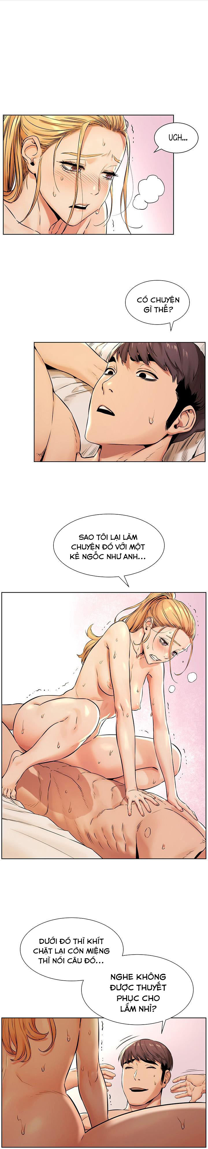 cuộc chiến thầm lặng chapter 167 5