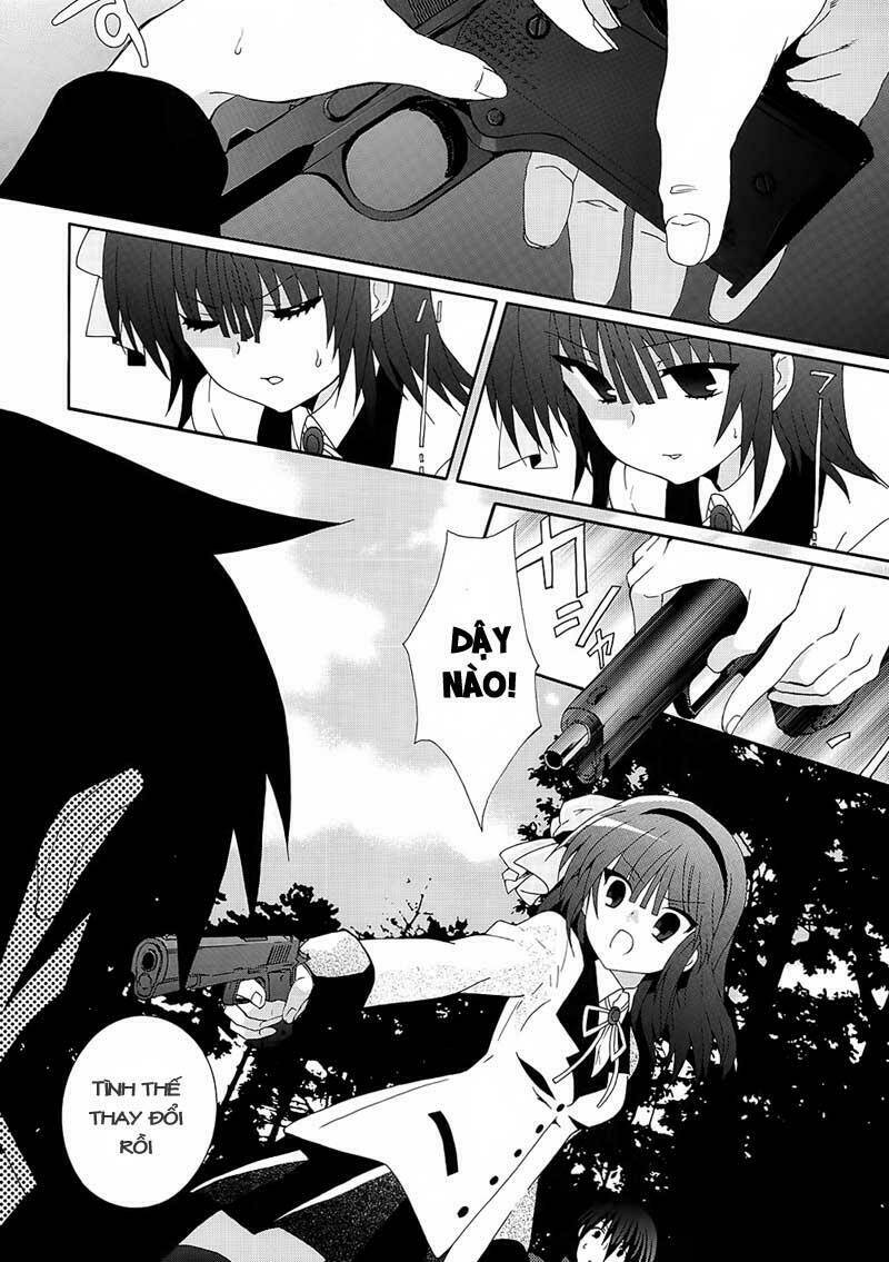 angel beats! heaven's door chapter 7 11