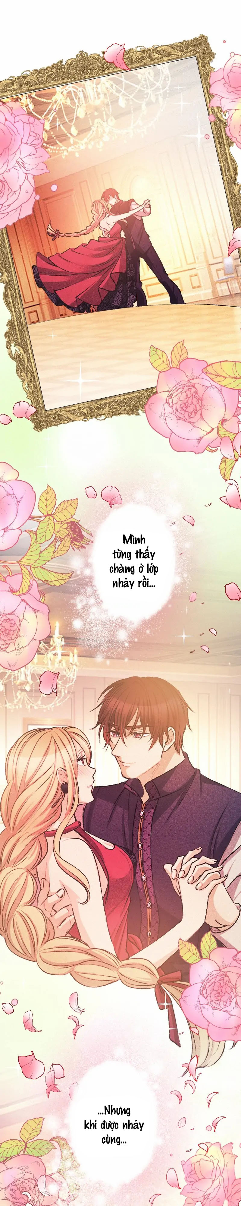 sức nóng của nữ phản diện được tái sinh chapter 44.2 16