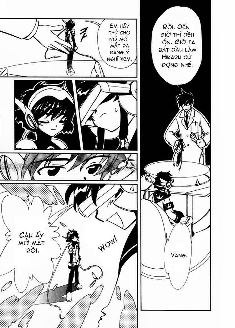 angelic layer chapter 3 13