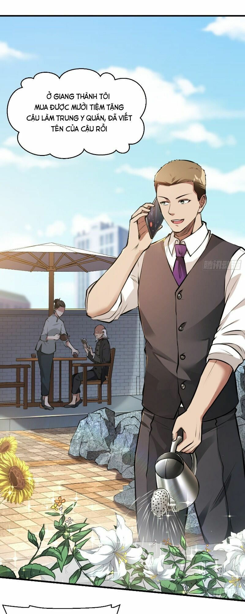 đệ nhất người ở rể chapter 16 16