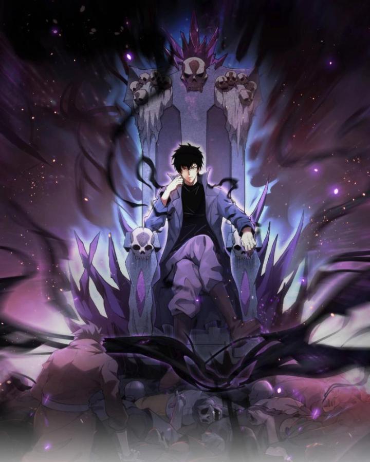 toàn dân tận thế: ta, virus quân vương chapter 1 2