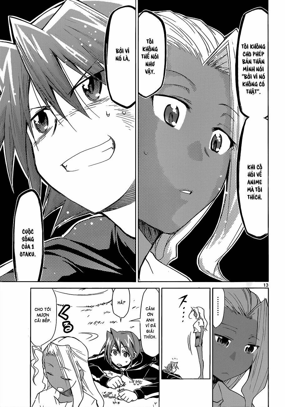 denpa kyoushi chapter 63 14