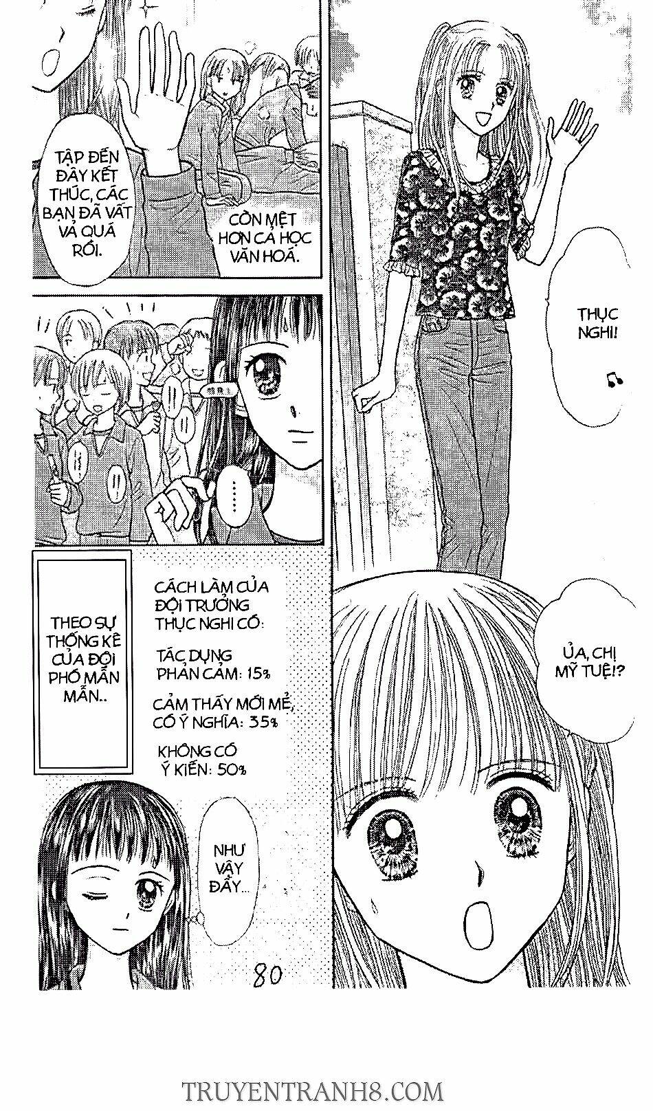 những nốt nhạc hồng chapter 4 17