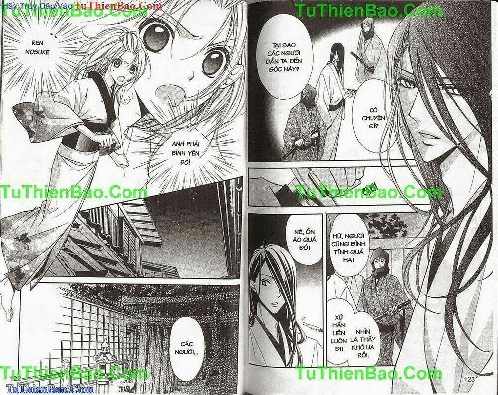 cô gái rắc rối chapter 1 63