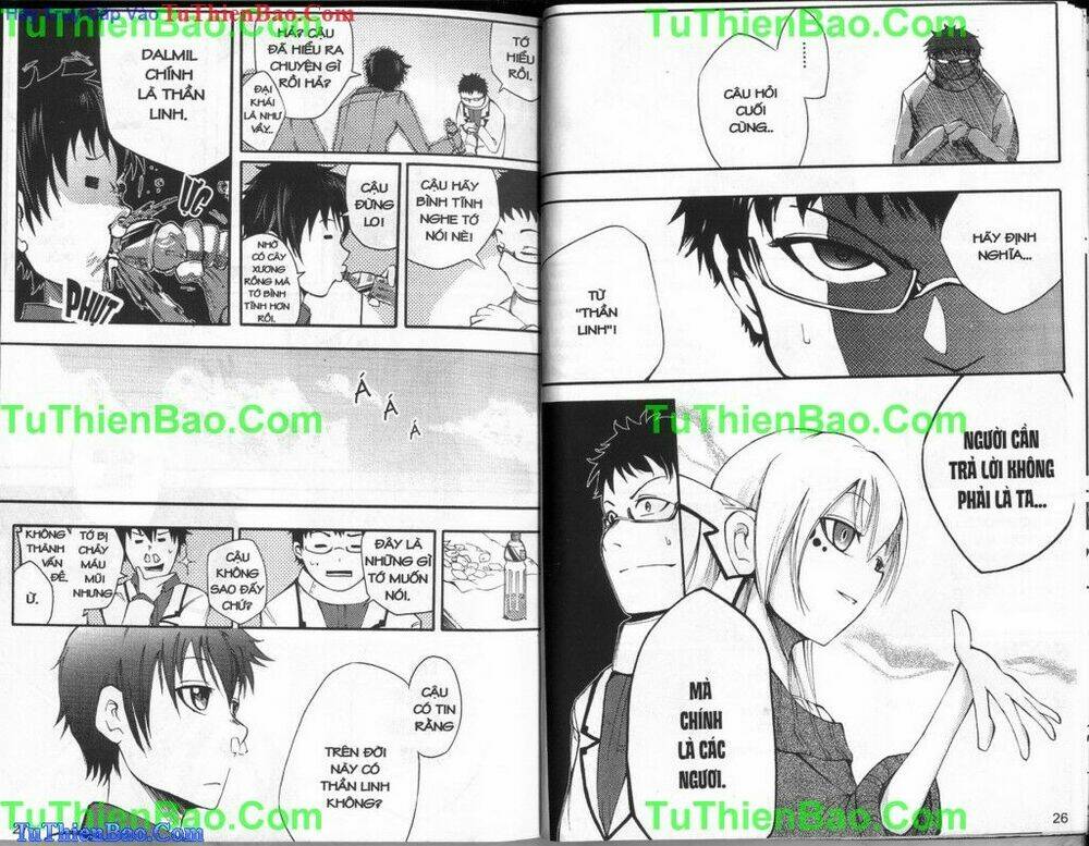 sao ước nguyện chapter 1 15