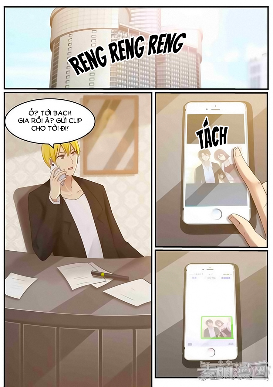 rơi vào tình yêu với bá đạo tổng tài chapter 120 7