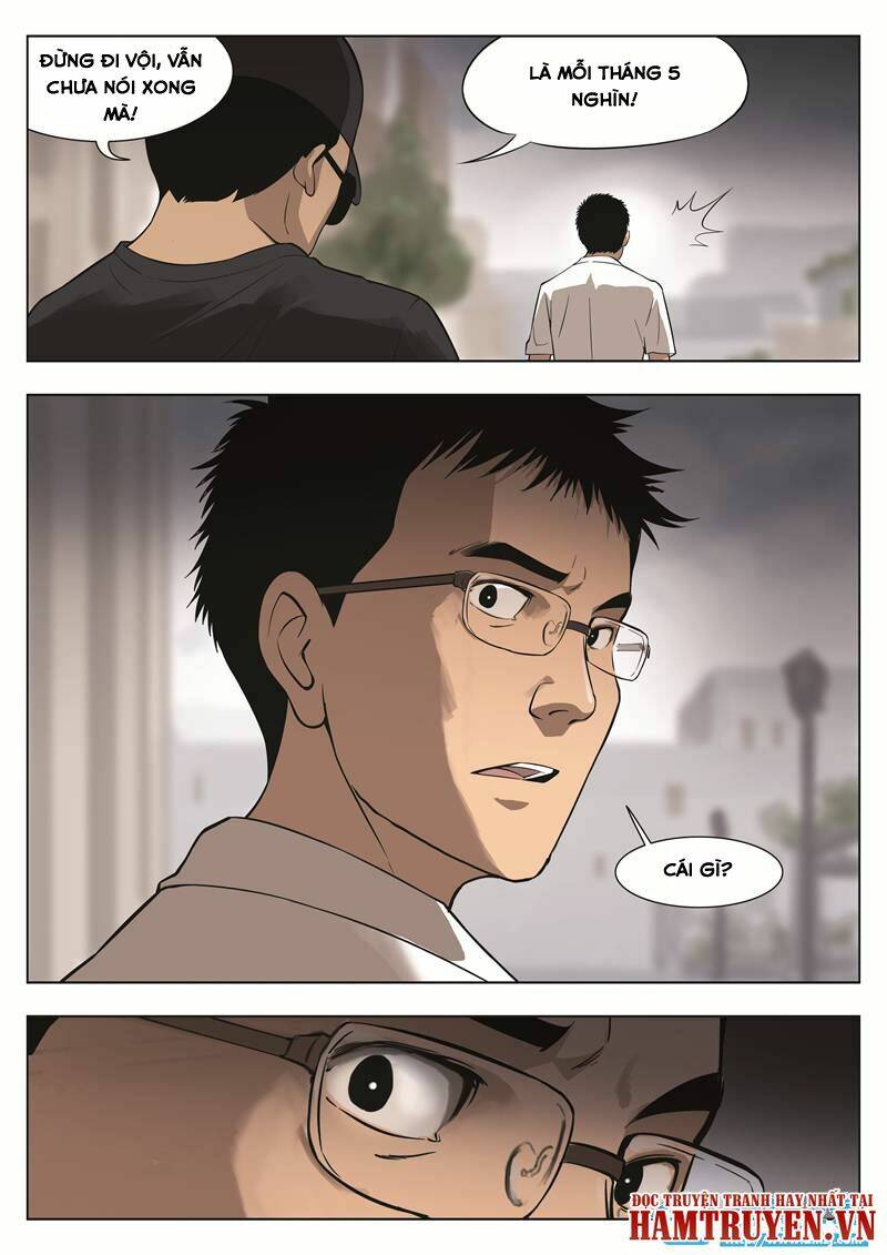 ngụy thủy nghi vân chapter 41 11