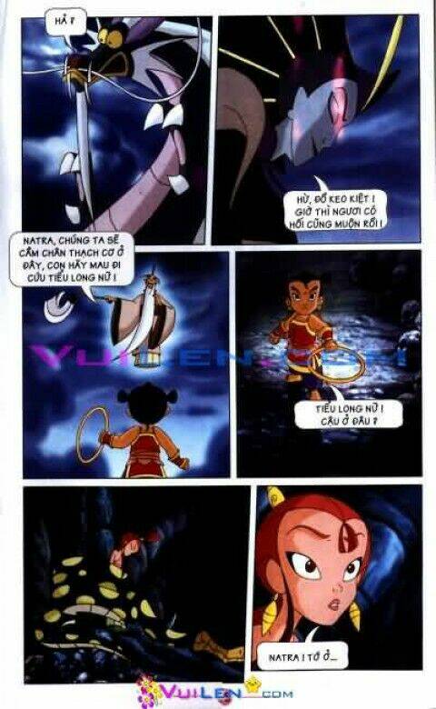 na tra truyền kỳ (25 tập full) chapter 8 15