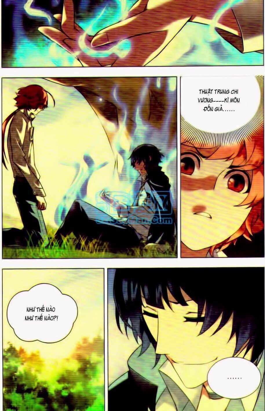 chín chín tám mươi một - 9981 chapter 34 19