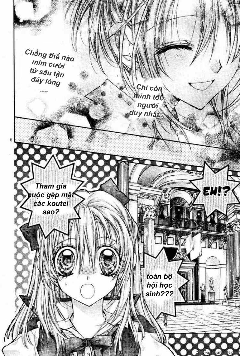 hội quý tộc chapter 34 8