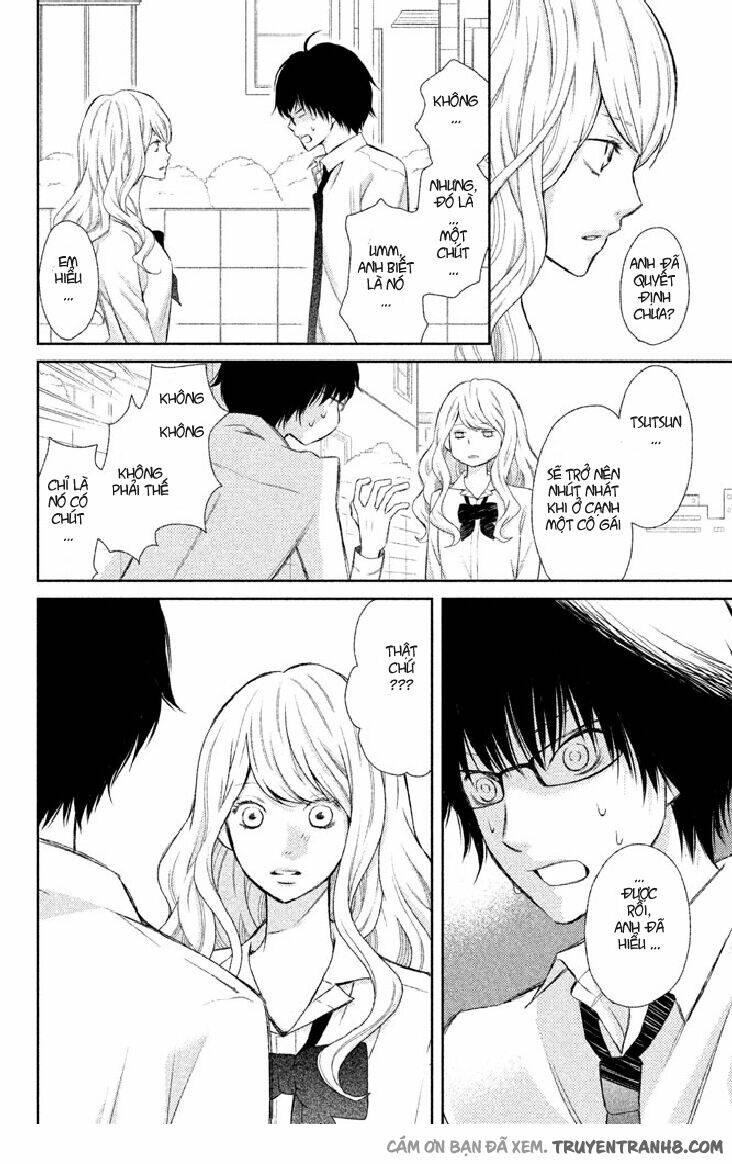 3d kanojo - bạn gái 3d chapter 36 5