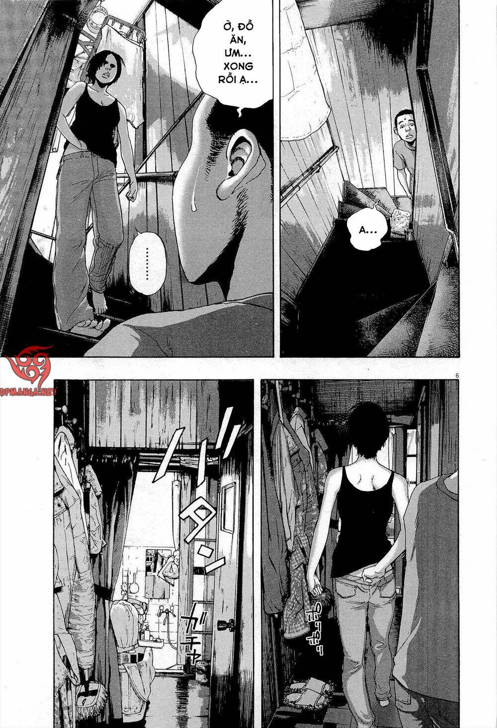 tôi là người hùng chapter 124 7