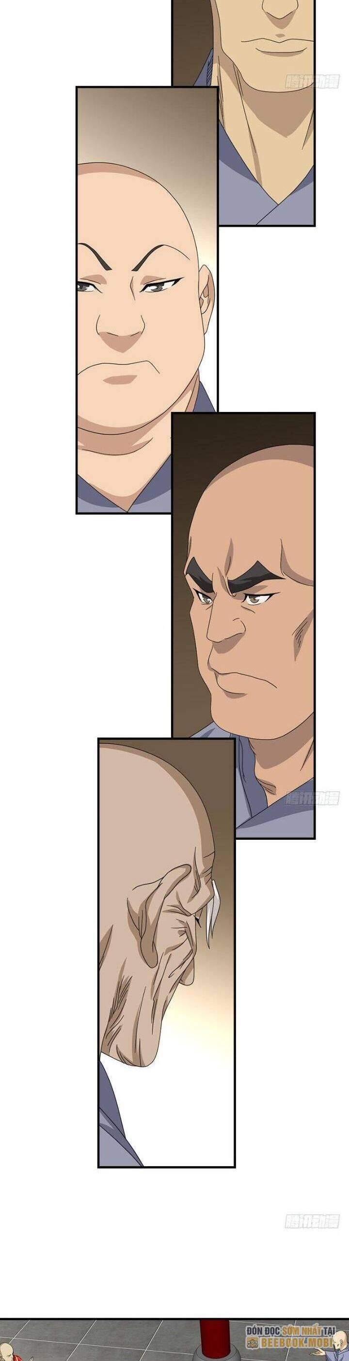 thiên long bát bộ webtoon chapter 50 14