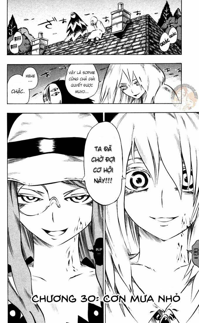 cục điều tra siêu nhiên chapter 30 5