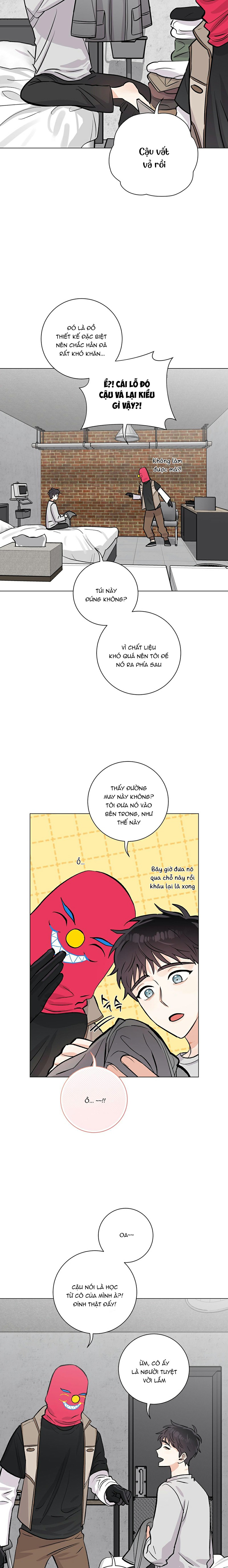 tiếng đập con tim chapter 6 2