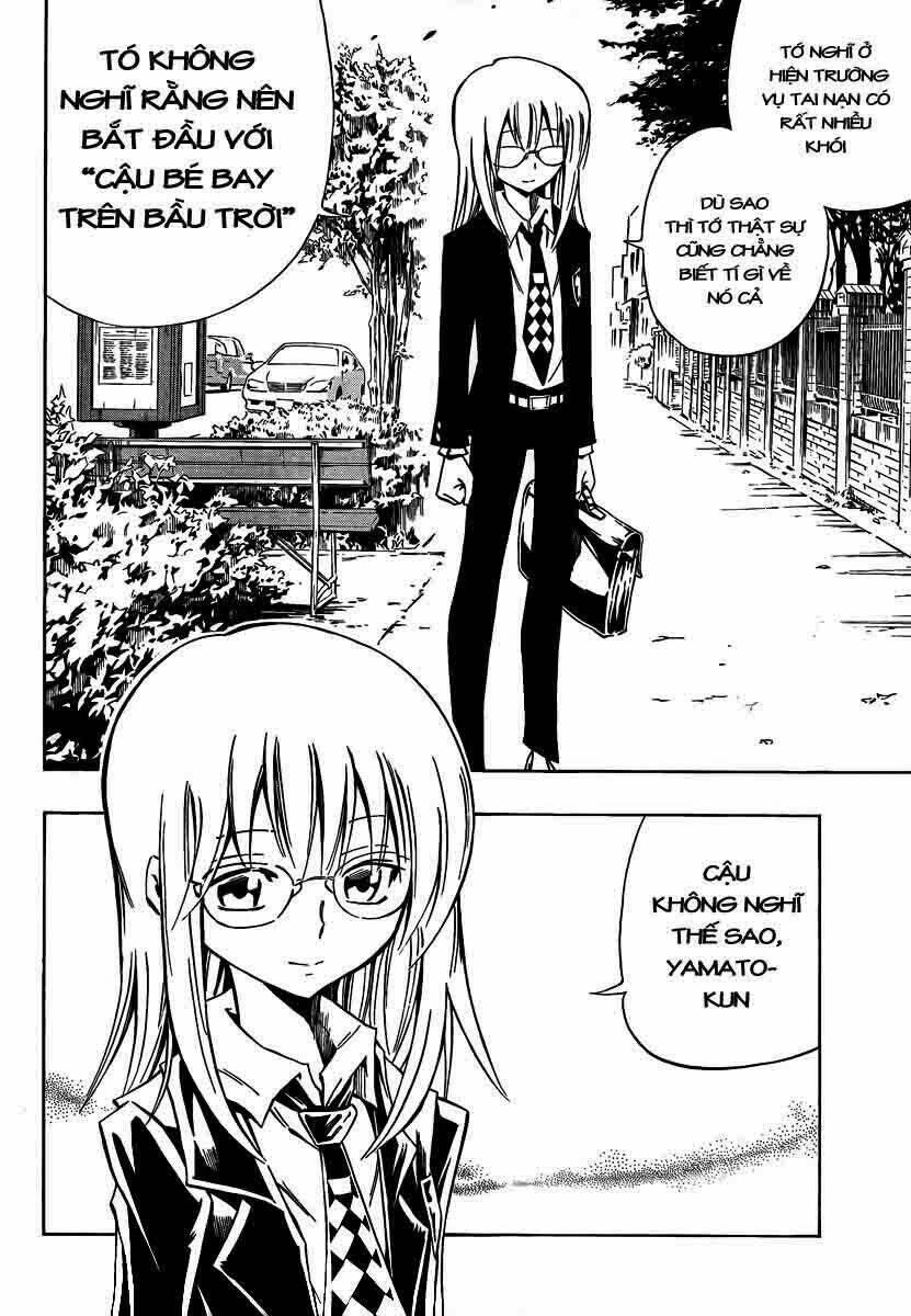 cuộc chiến giữa thiện và ác chapter 7 20