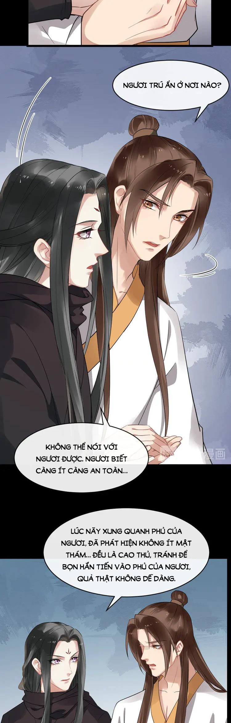 Bồng Sơn Viễn (Phần 2) chapter 40