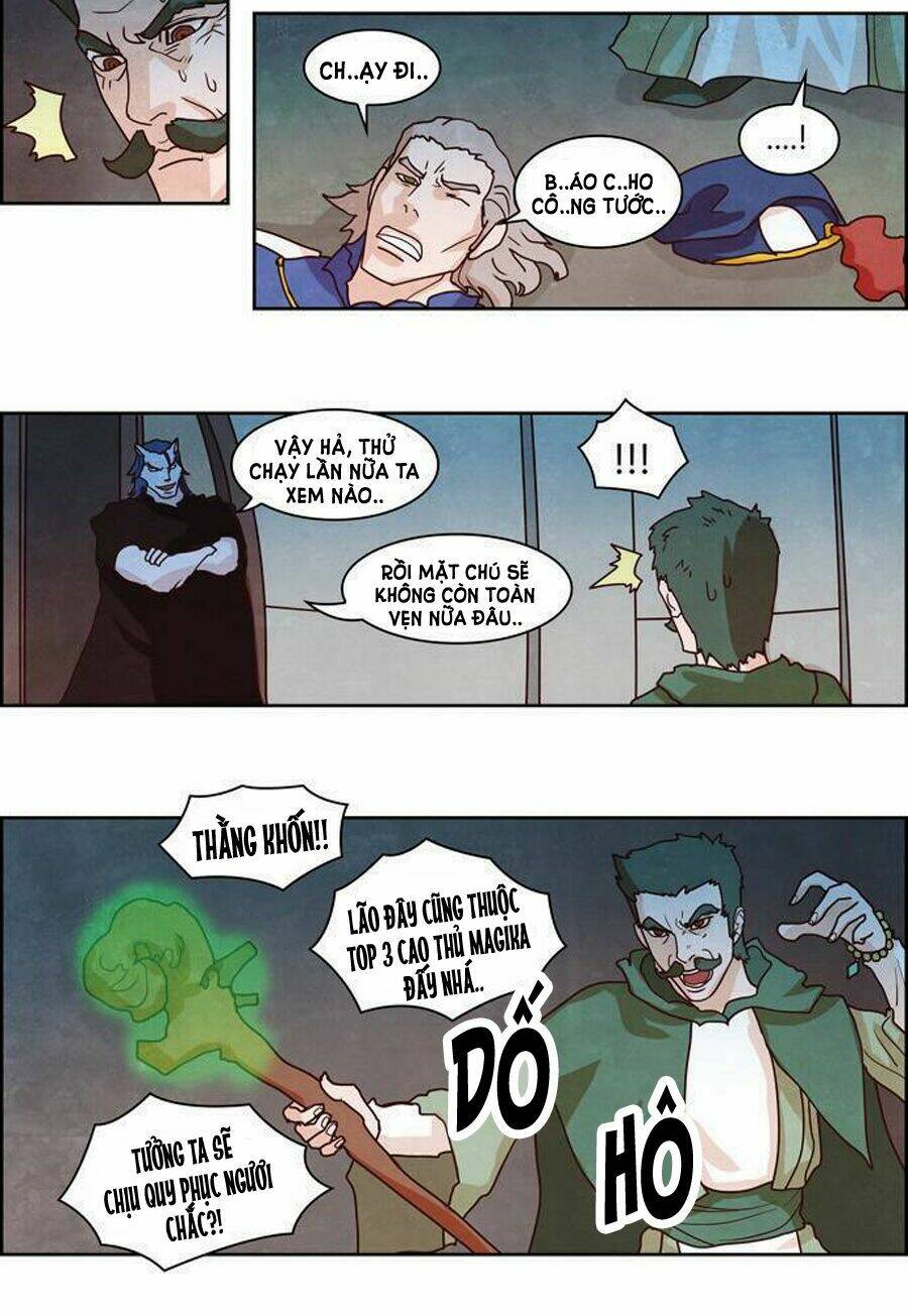 the devil king is bored chapter 103 12