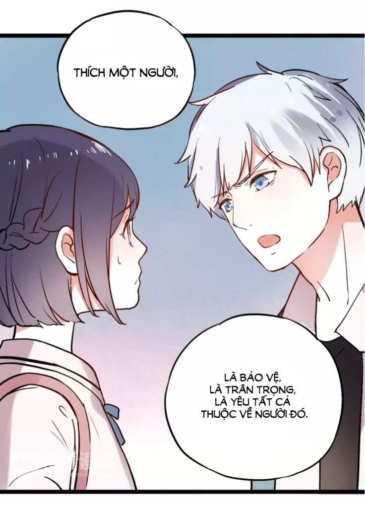 cậu đã từng yêu tôi 2 chapter 8 9
