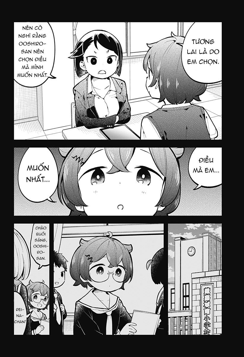 aharen-san wa hakarenai chapter 146 8