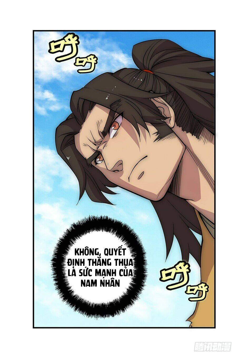 cuộc sống thoái ẩn của võ lâm chi vương chapter 51 37