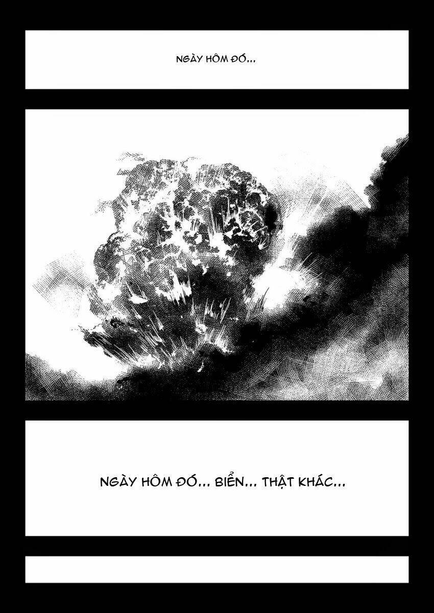 kantai collection - tổng hợp doujinshi ngắn chapter 10 9