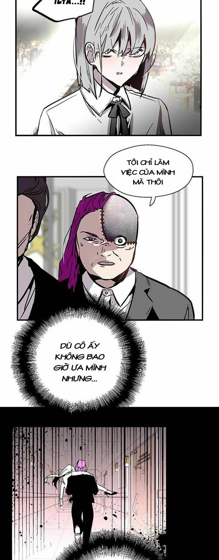 người máy hủy diệt chapter 55 34