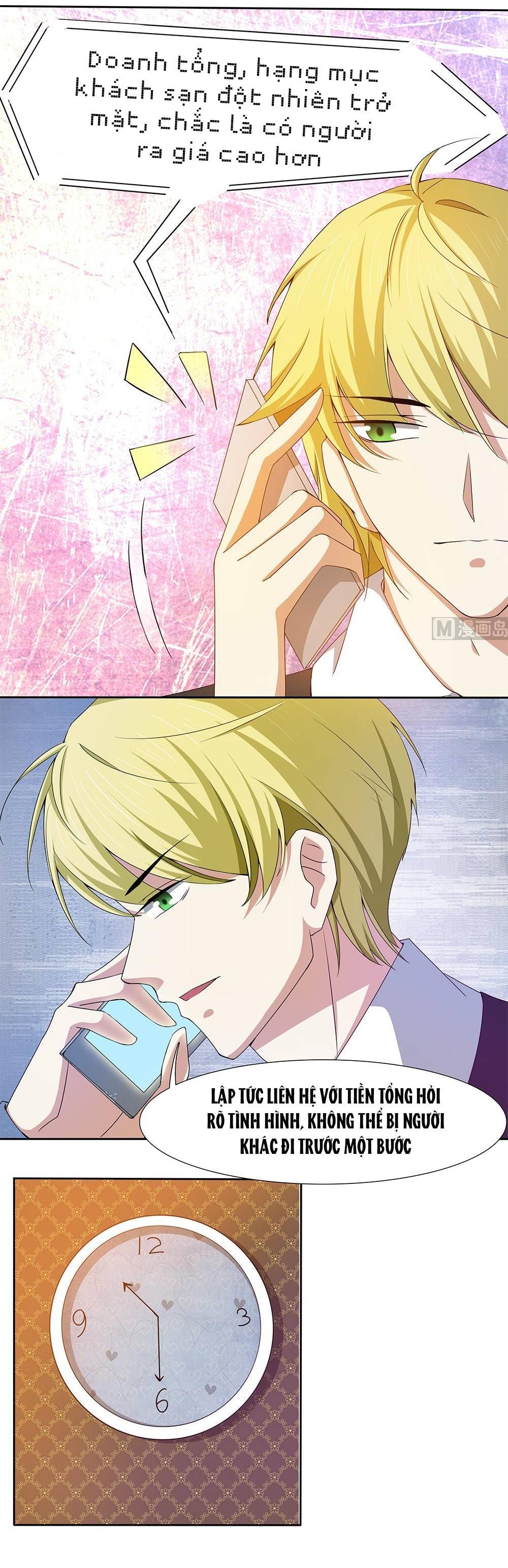 cô sát thủ ơi, yêu nhau nhé chapter 35 5