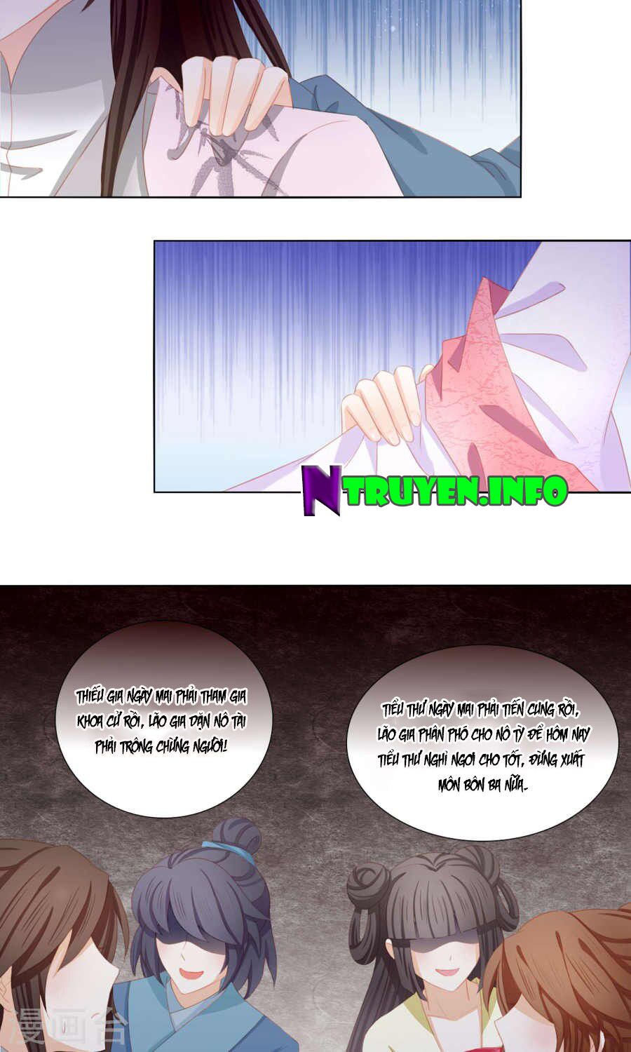 nam phi nữ tướng chapter 3 10