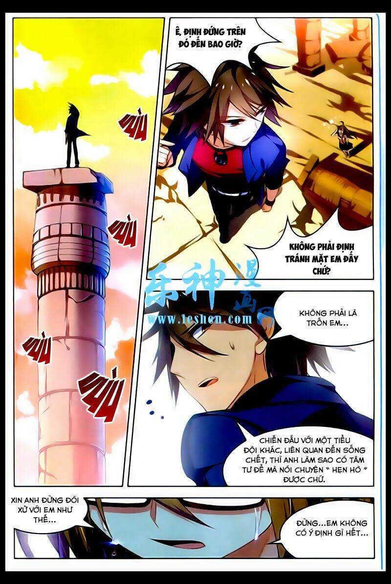 vô hạn khủng bố chapter 28 6