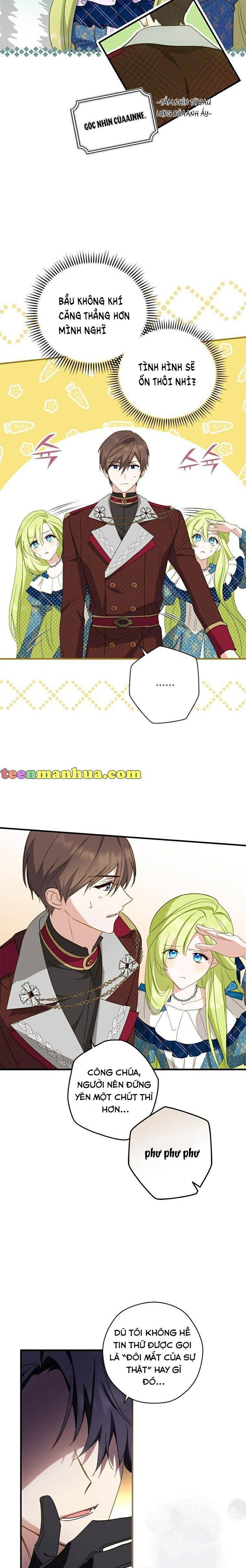 đã bảo nữ chính cải nam trang cơ mà ! chapter 30 12