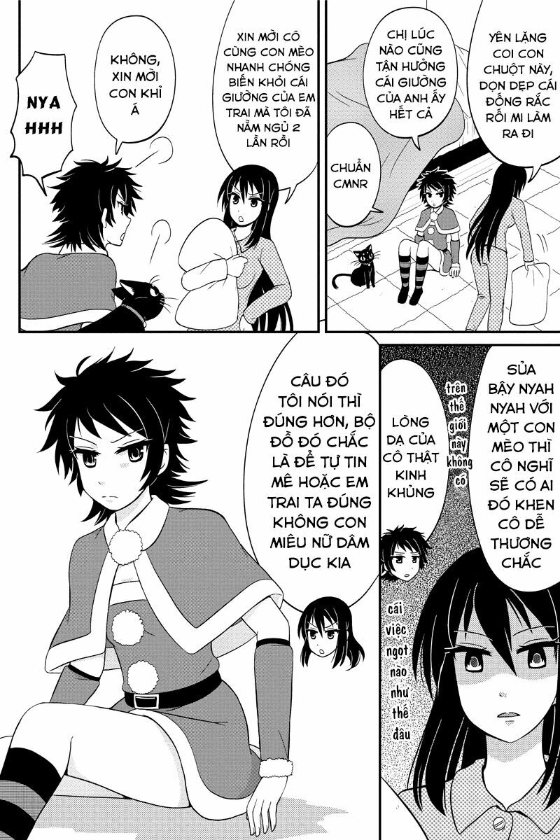 kyoudai hodo chikaku tooimono wa nai chapter 60 6