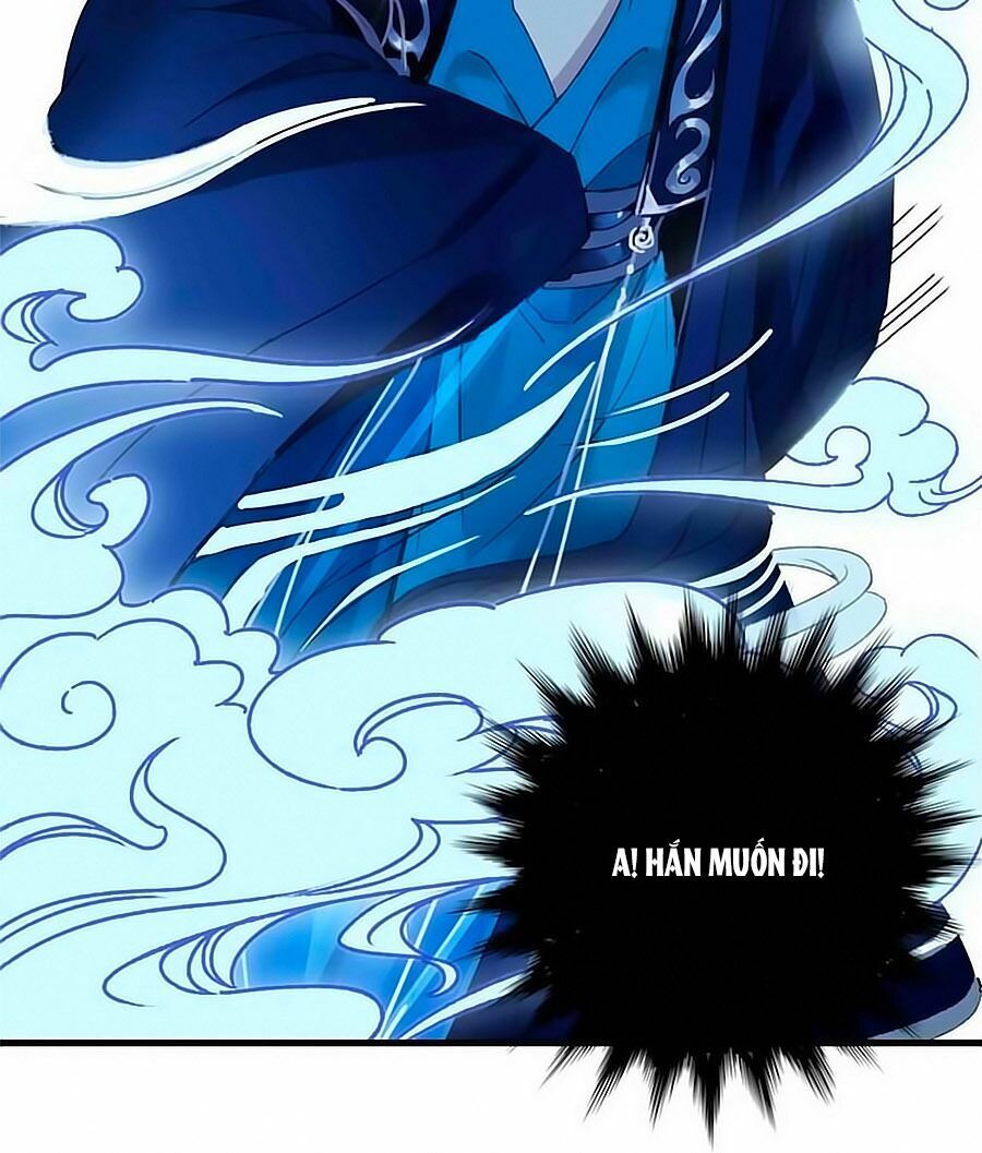 sơn thần và tiểu táo 2 chapter 24 8