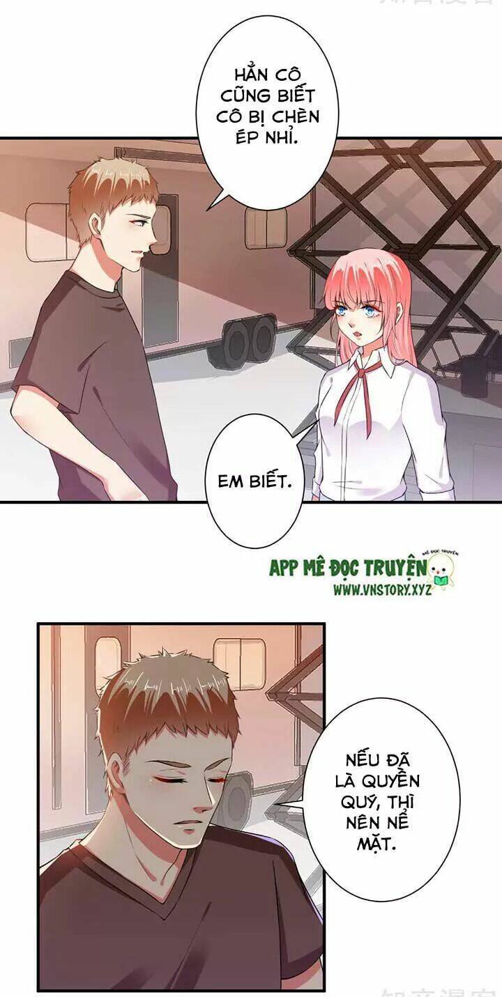 tổng tài đại nhân thật xấu hổ chapter 85 3