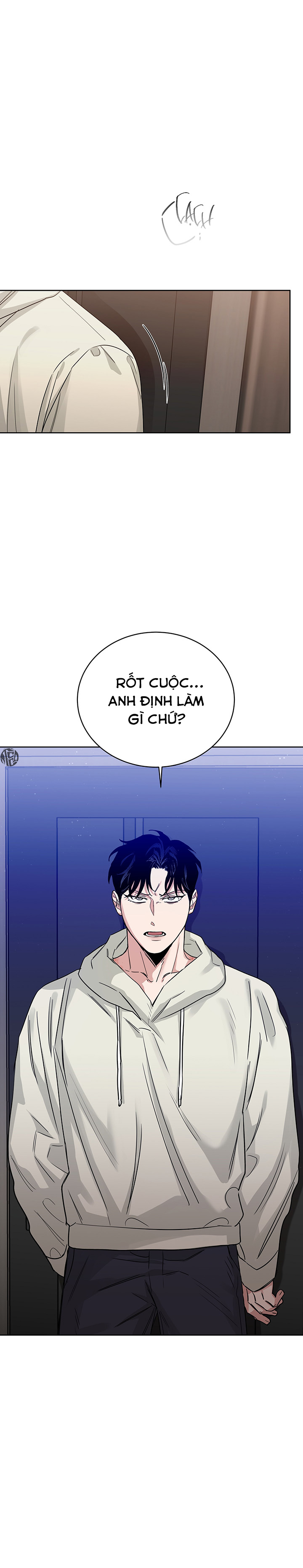 đoá hồng và ly champagne chapter 0.18 37