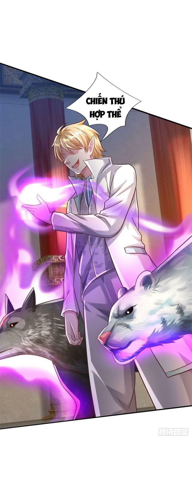 thuộc tính của ta đều tăng vào sức mạnh chapter 45 33