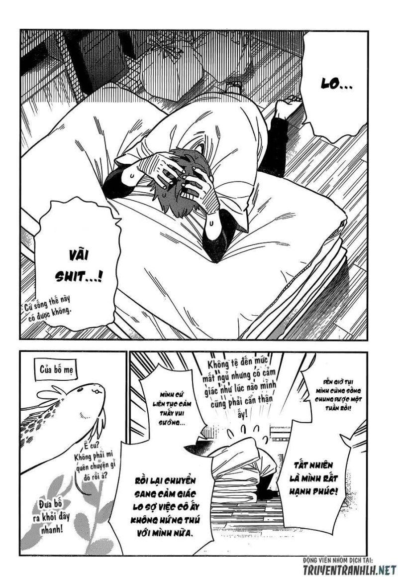 dịch vụ cho thuê bạn gái chapter 272 4