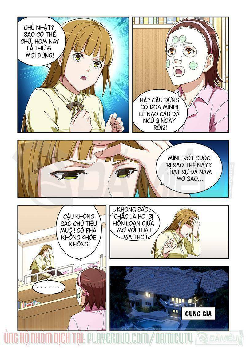 đào hoa bảo điển chapter 297 6