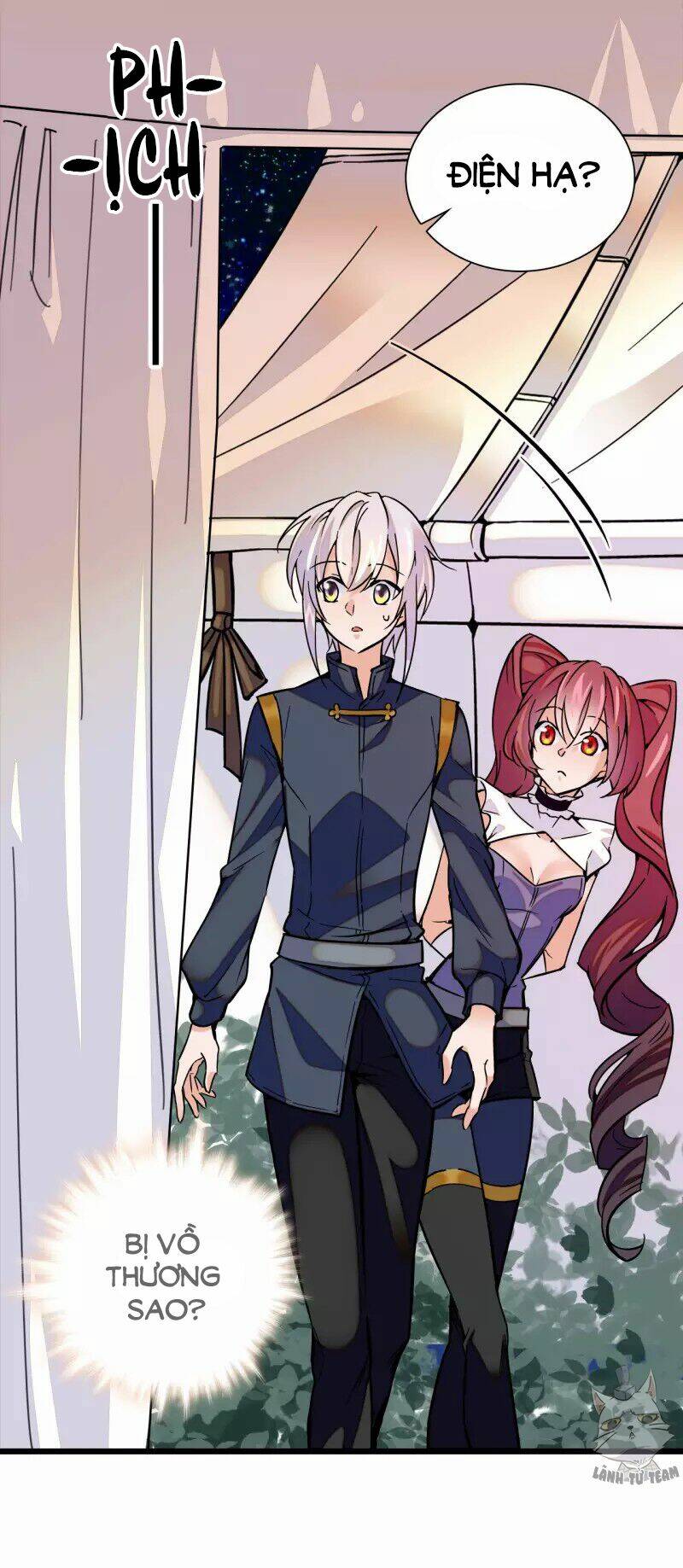huyết túc khế ứớc chapter 19 21