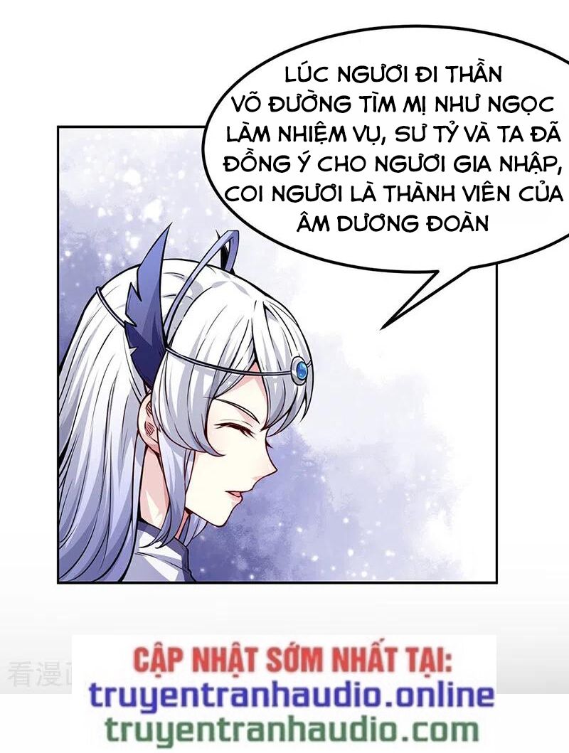 võ đạo độc tôn chapter 220 19