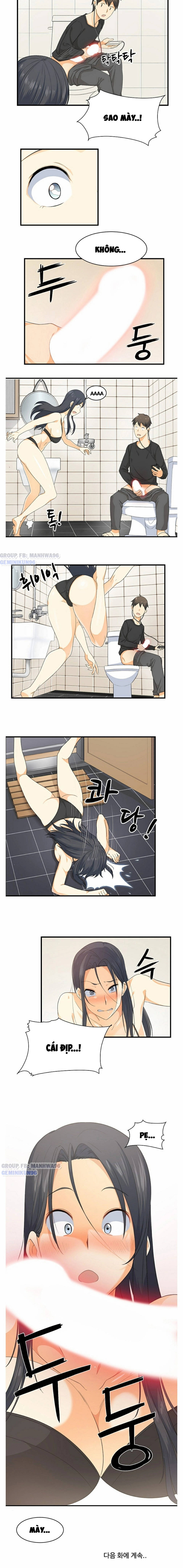 xin lỗi! đây là phòng của tôi! chapter 2 12