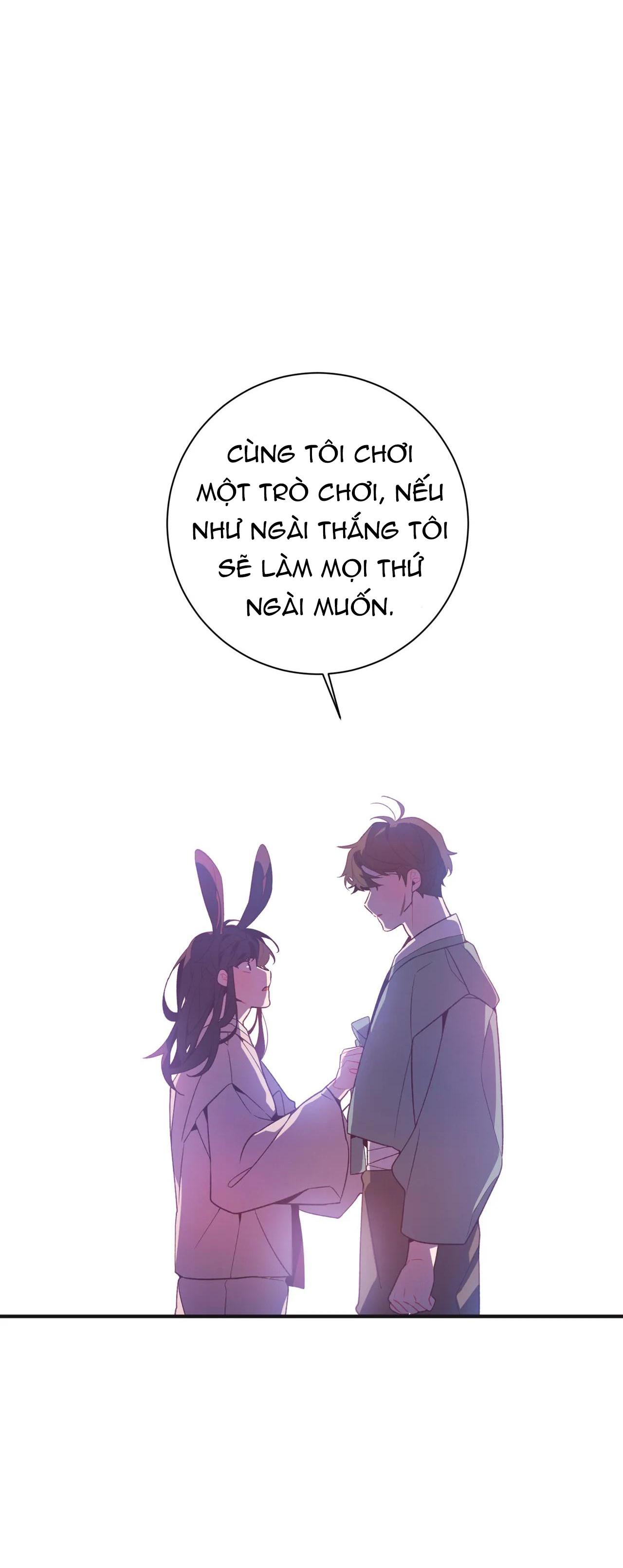 bl cổ trang - âu cổ ngắn nhà kim chapter 8.2 66