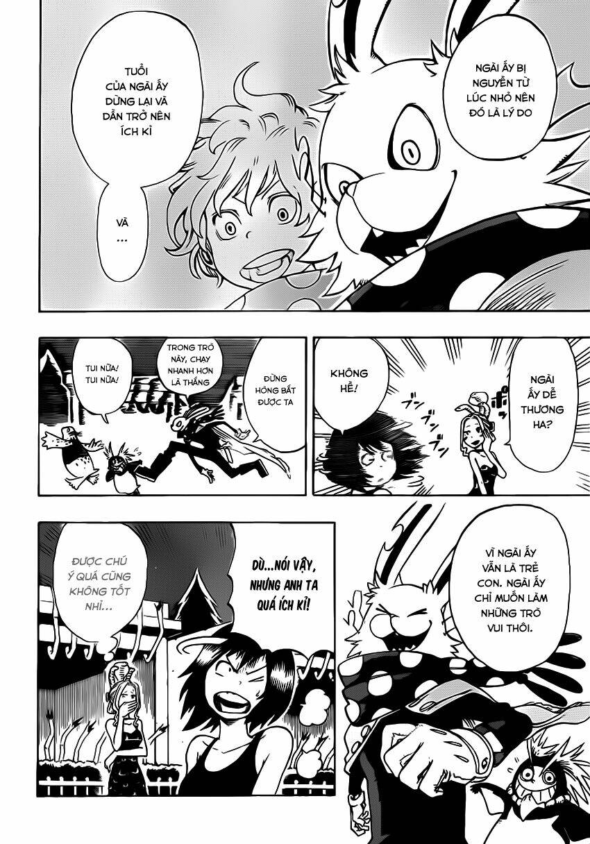 oumagadoki doubutsuen chapter 6 7