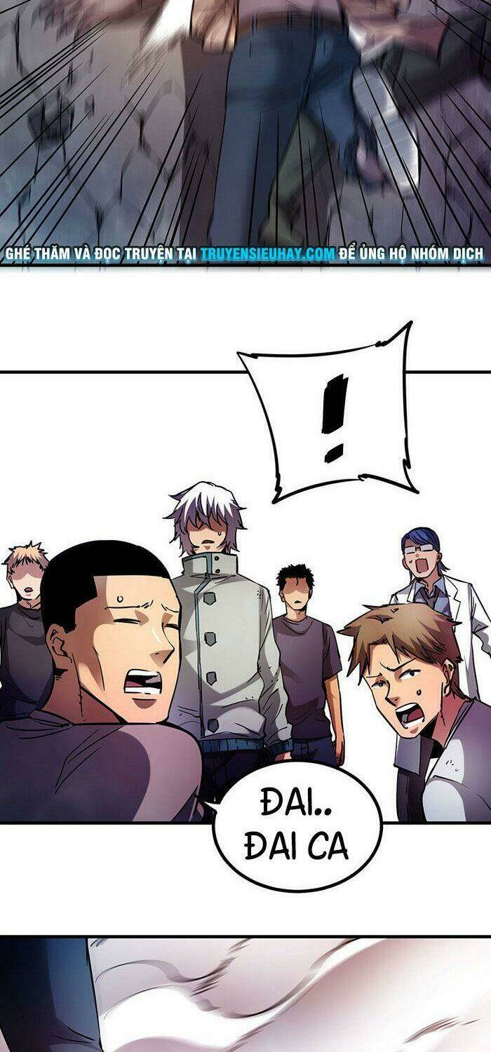 sau mạt thế tôi trở thành zombie chapter 33 14