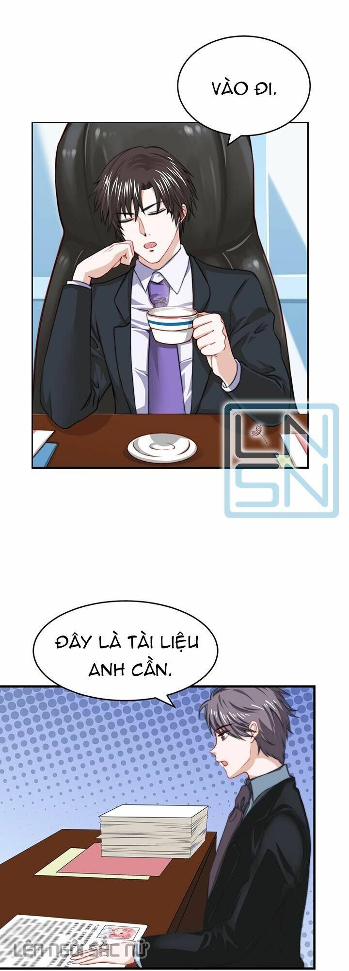 có chết cũng không thoát khỏi anh chapter 8 2