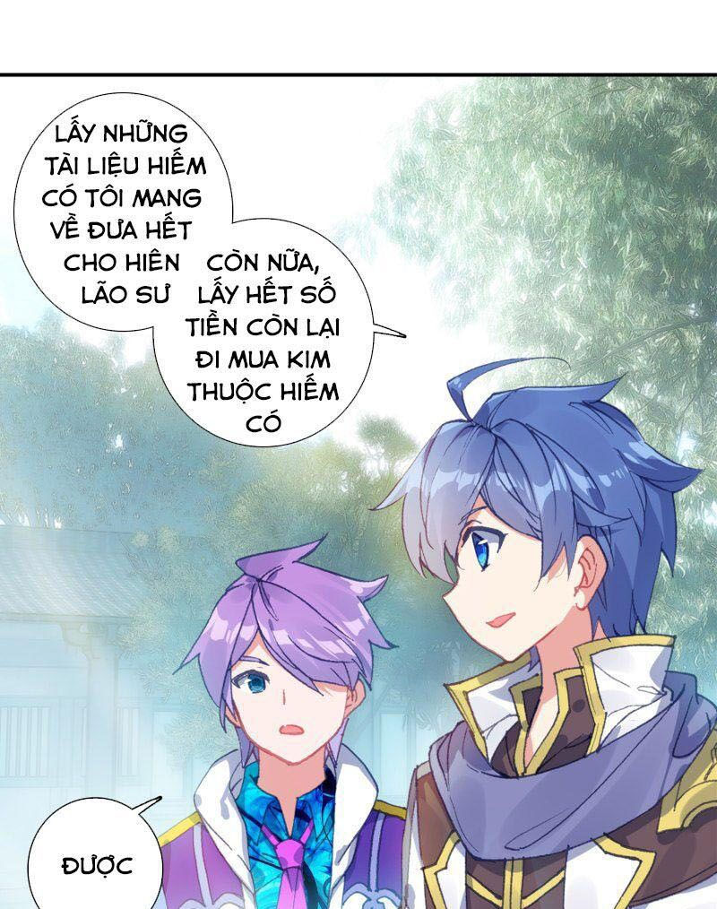 tuyệt thế đường môn - đấu la đại lục 2 chapter 242 9