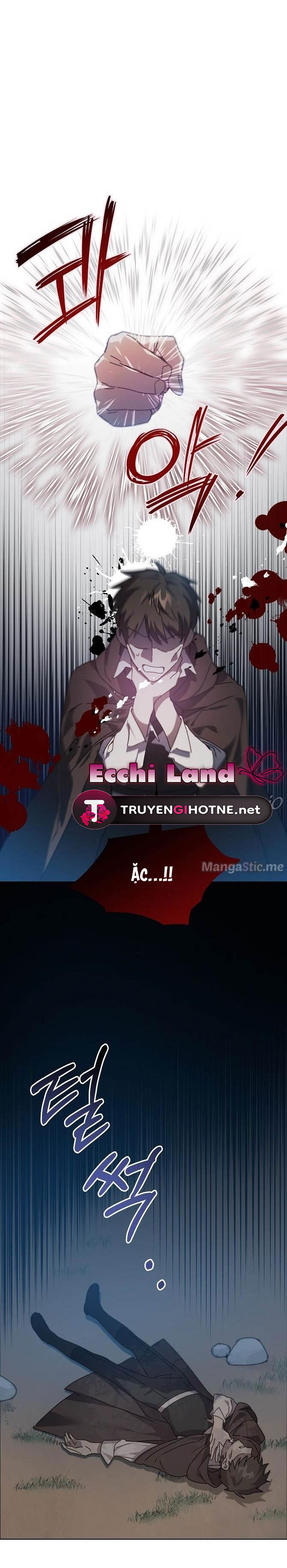 Adelia: Đóa Hoa Xiềng Xích chapter 20.1 - Trang 5