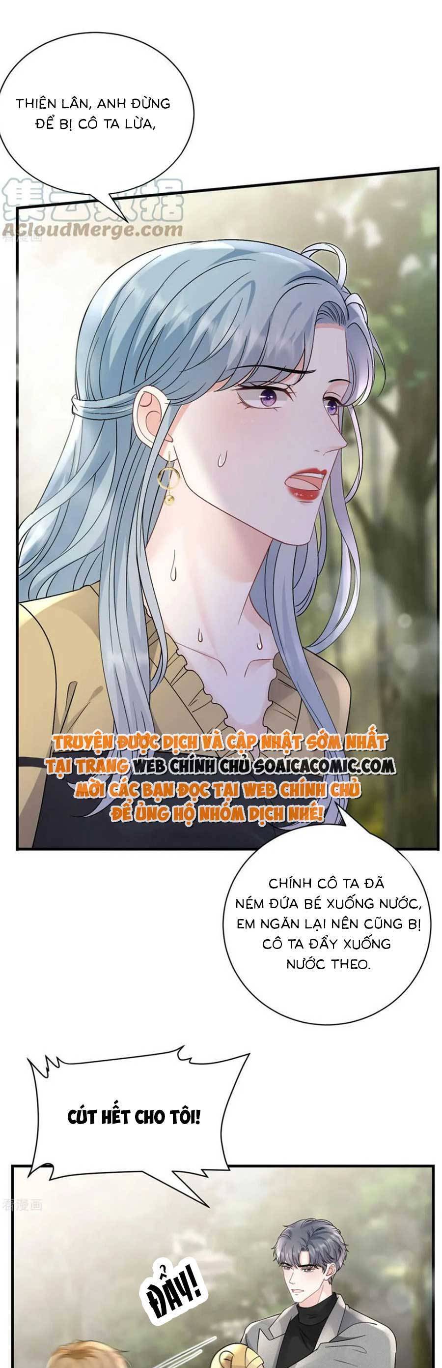 đại tiểu thư có thể có cái gì xấu chapter 178 27