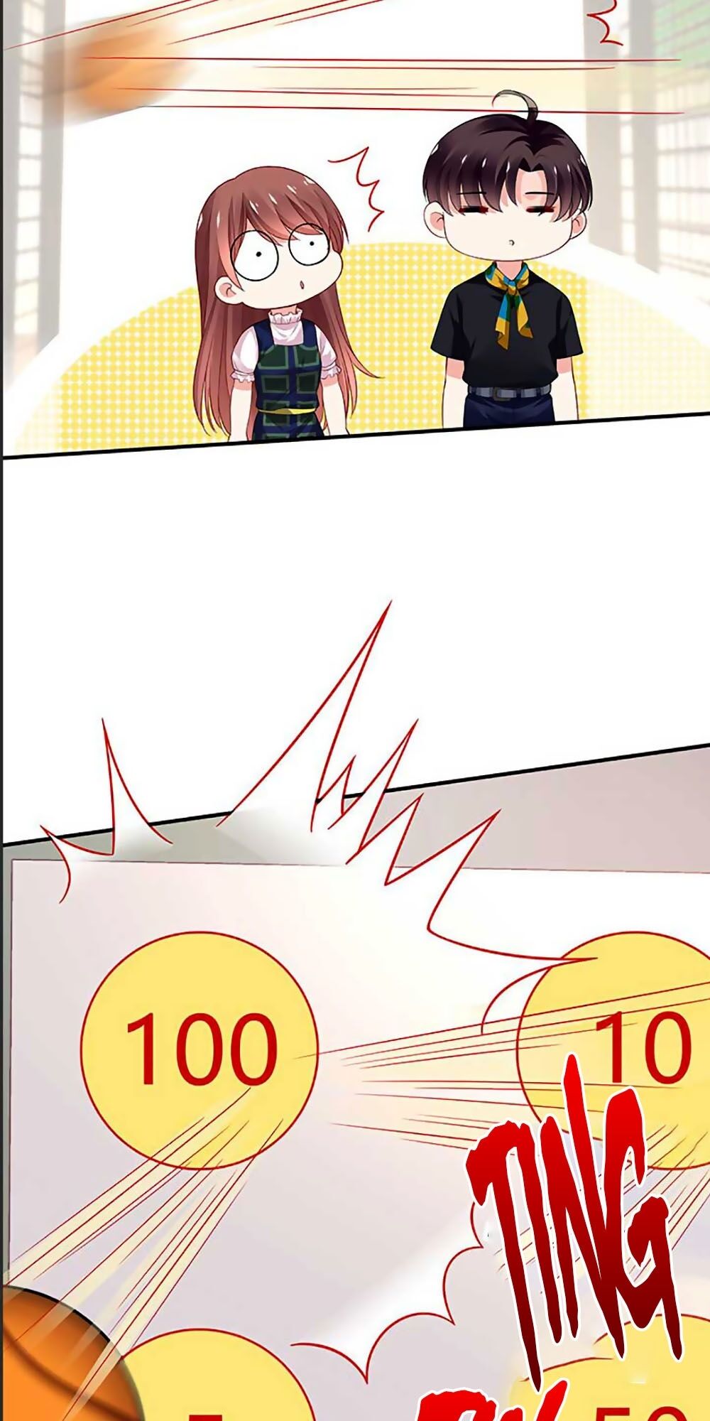 bạn trai 1/4 của tôi chapter 30 22